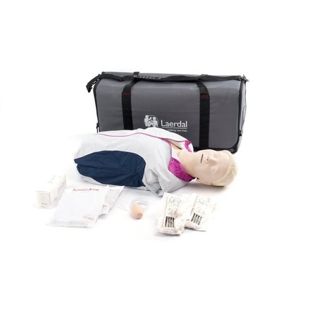 LAERDAL Resusci Anne First Aid with carry bag 170-00150